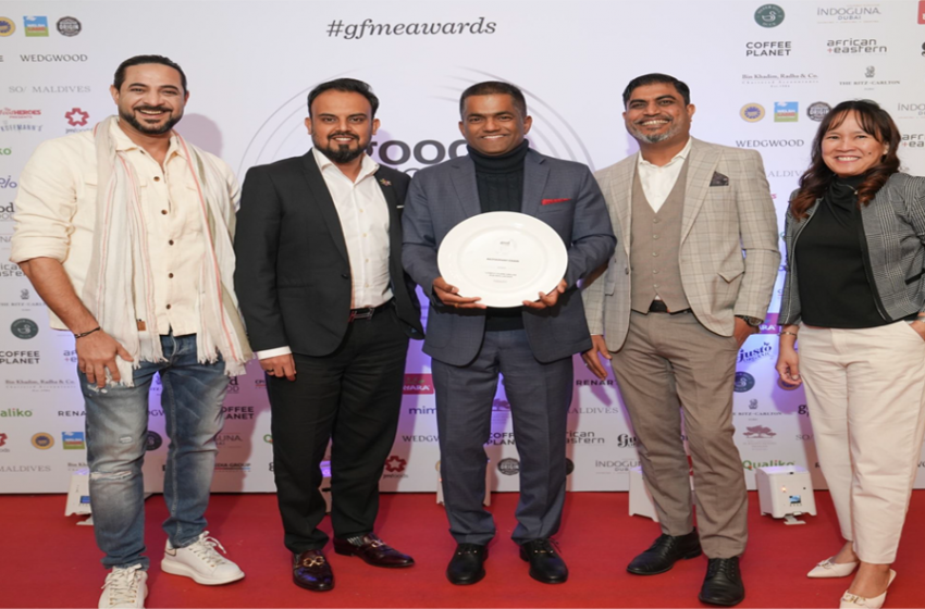  Nando’s UAE Secures Back-to-Back Restaurant Chain of the Year Win at BBC Good Food Awards 2025