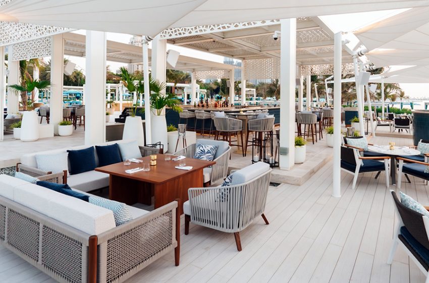  احتفلوا بشهر رمضان على إيقاع البحر في دريفت دبي