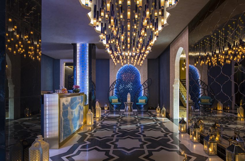  سبا ” أنجانا ” في منتجع ريكسوس بريميوم جزيرة السعديات  يُطلق عرضًا خاصًا للعشّاق بمناسبة يوم الحبّ