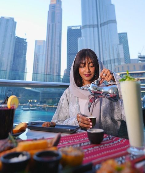  Joe’s Café Dubai Elevates the Ramadan Experience with Iconic Burj Khalifa Views