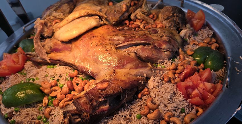  Yalumba’s Ramadan Feast.. A Celebration of Excess and Elegance