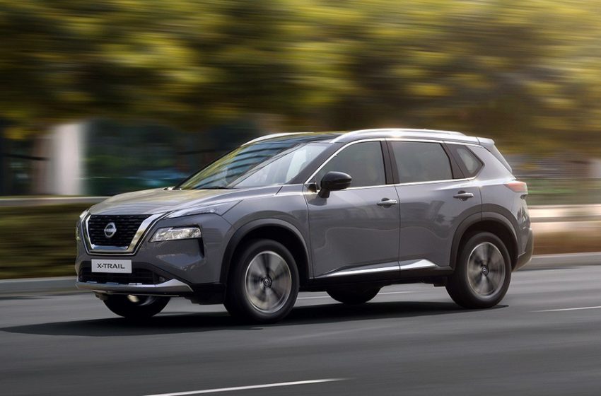  نيسان ” إكس – تريل ” .. سيارة صُممت لتدوم طويلاً