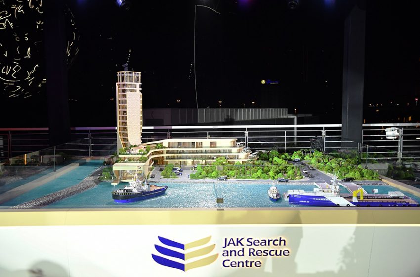  تعزيز الشراكات الاستراتيجية وإعلان مشاريع إقليمية جديدة بمناسبة الذكرى العشرين لتأسيس JAK Maritime