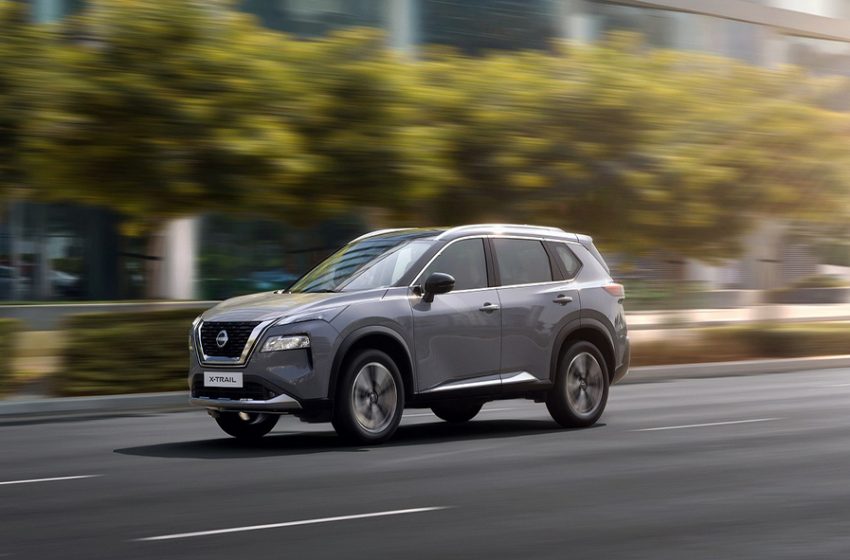  إكس-تريل من نيسان .. مصمّمة لتواكب إيقاع حياتك المتغير