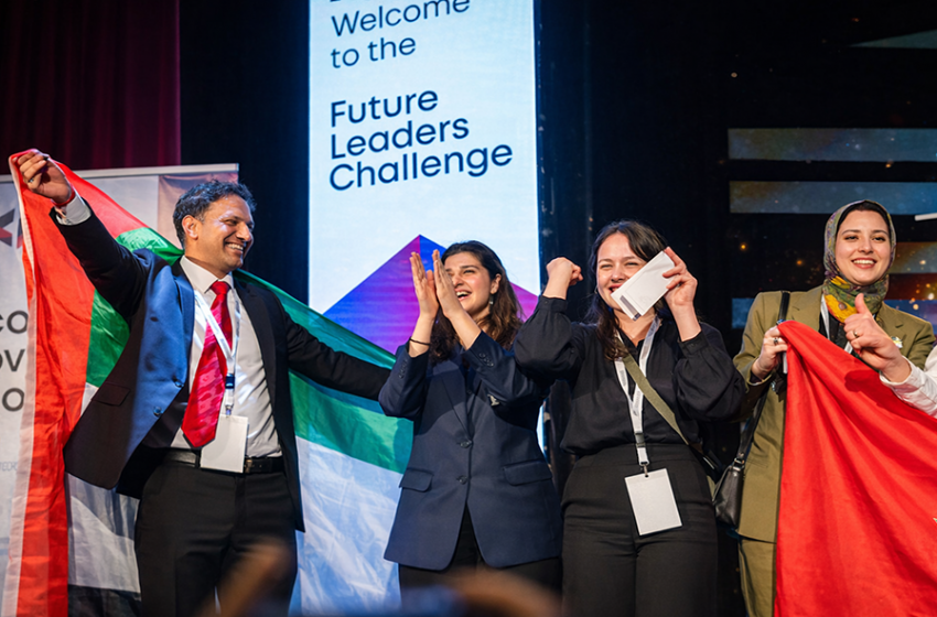  إنجاز إماراتي جديد لأكاديمية أبوظبي للضيافة – لي روش في تحدي قادة المستقبل 2026