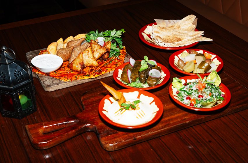  Four Points by Sheraton Unveils an Immersive Ramadan Experience with Curated Iftar Offerings