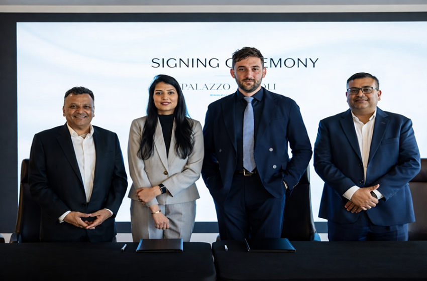  PALAZZO TISSOLI PHASE 1 SOLD OUT; TISSOLI LAUNCHES PHASE 2 SALES AND APPOINTS GRID AS STRATEGIC DEVELOPMENT MANAGER