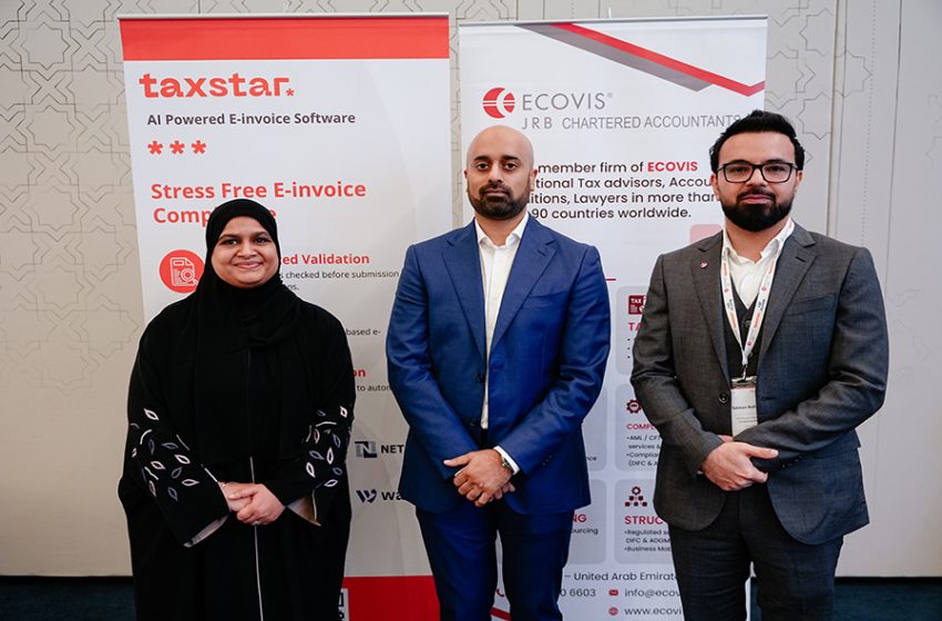  ECOVIS JRB Hosts CFO Forum on Practical Compliance Readiness in the UAE