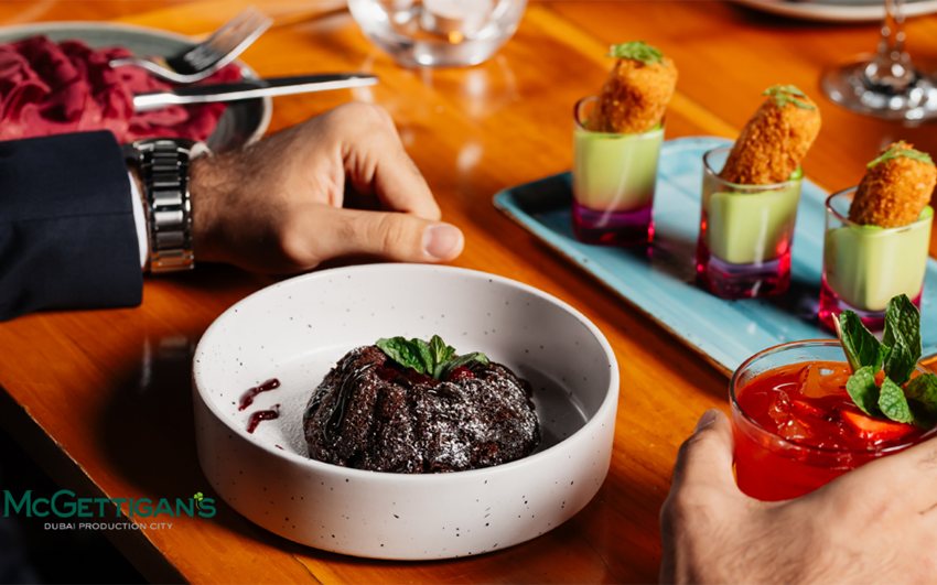  This Valentine’s Day, McGettigan’s Dubai Production City, Swaps Candlelit Dinners for Karaoke, Cocktails, and Chemistry with Valentine’s Got Talent