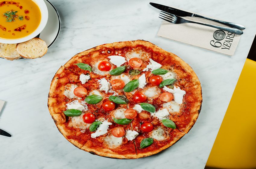  PizzaExpress Live Introduces a Casual and Comforting Iftar Experience for Ramadan at Four Points by Sheraton