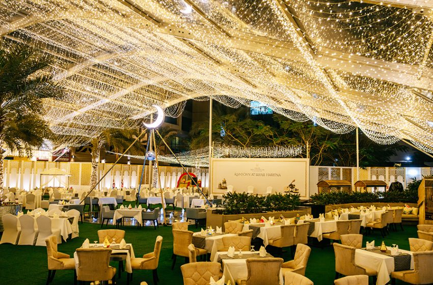  RAMADAN AT LAYALI HARITNA