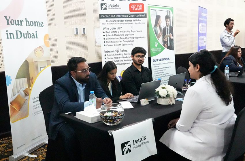  BITS Pilani Dubai Campus Hosts Startup Career Fair 2026, Bringing Together 50 UAE Startups Across 26 Industries