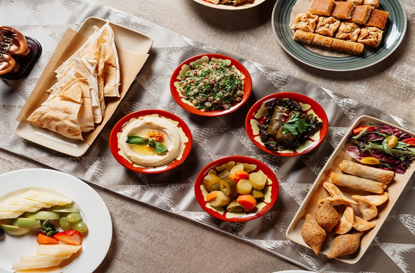  Wagah Border at Four Points by Sheraton Showcases Traditional Flavours with a Special Ramadan Iftar Buffet