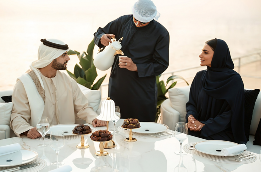  أمسيات رمضانية راقية في الديوان بجميرا برج العرب   