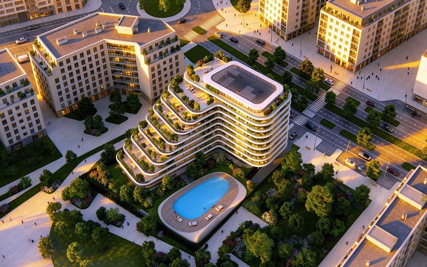  NOVAYAS by NORD Development fully Sold Out in record time on Yas Island