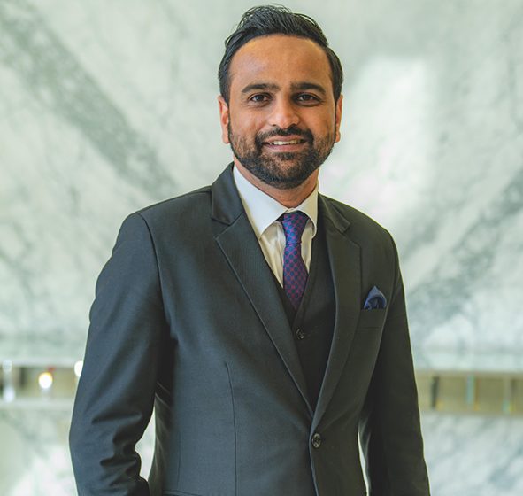 Le Méridien Dubai Hotel & Conference Centre Appoints Mohamad Daanish Khan as Director of Outside Catering