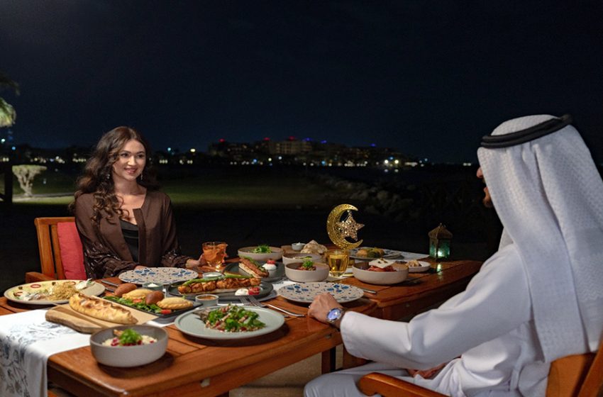  ريكسوس المعيريض رأس الخيمة يُضفي لمسة تركية على ليالي رمضان