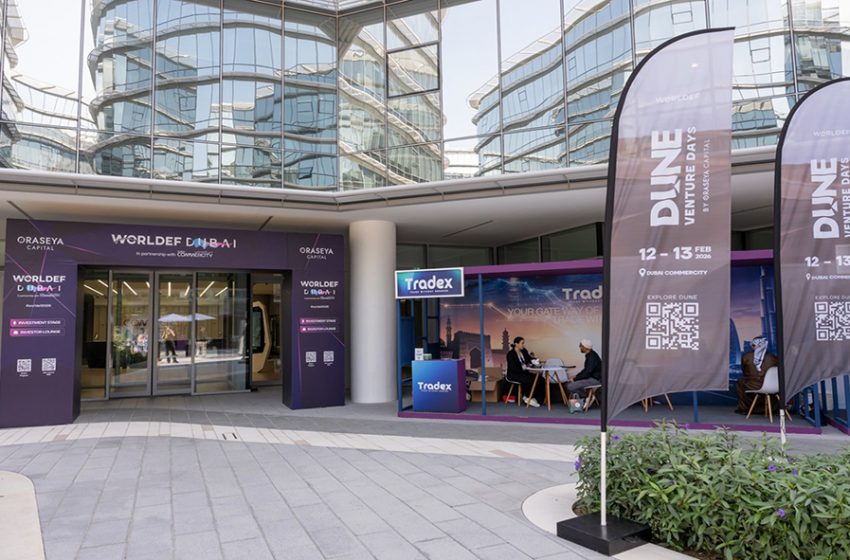  Tradex Strengthens and Continues to Drive the Digital Trade Ecosystem Enabling UAE Companies to Enter the Iraqi Market