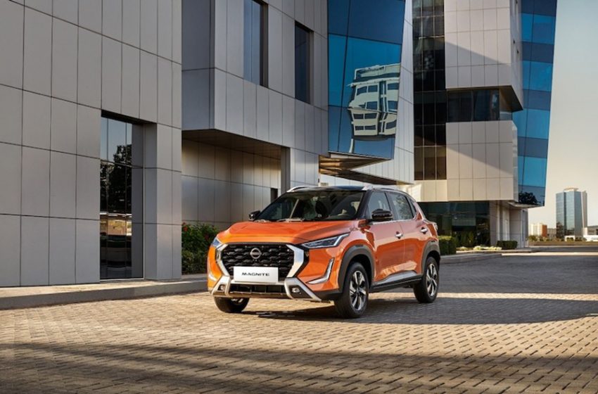  نيسان ” ماجنايت ” .. سيارة واحدة لكل مراحل الحياة
