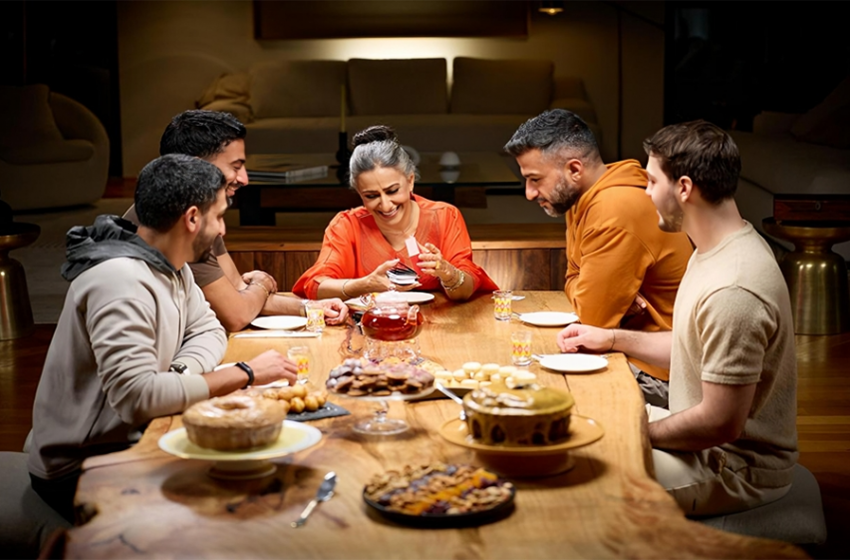  أمازون الإمارات وأنس بوخش يطلقان لعبة بطاقات ABTalks# الجديدة لإثراء حوارات من القلب خلال شهر رمضان