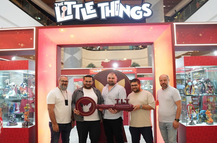  The Little Things Makes Premium, Must-Have Collectables More Accessible with Its First Dubai Pop-Up Store in DIFC