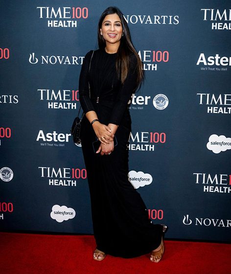  Aster DM Healthcare Partners with TIME to Celebrate Global Changemakers at TIME100 Health Launch