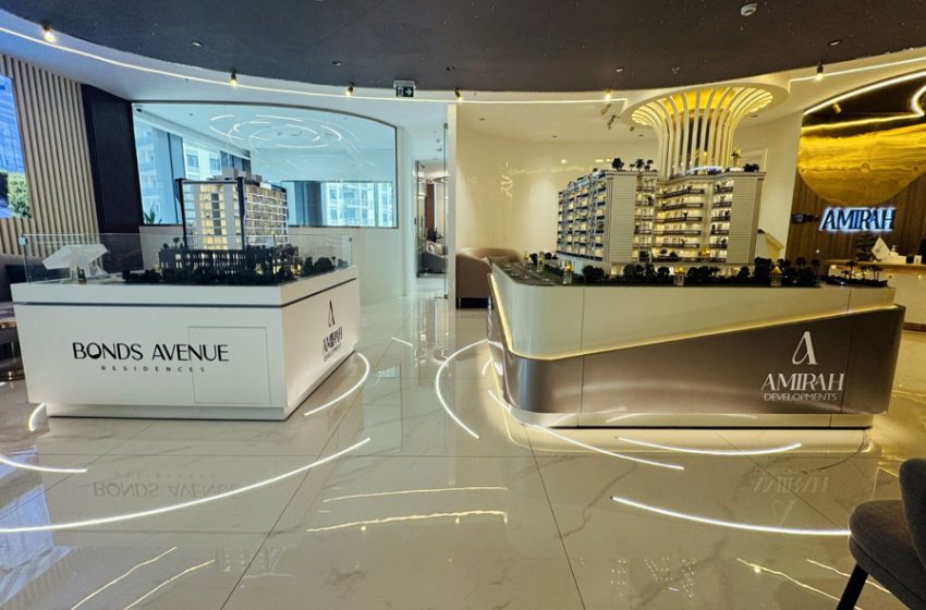  المستثمرون الأذكياء يركزون على جزر دبي ودبي الجنوب، تقول شركة أميرة  للتطوير العقاري