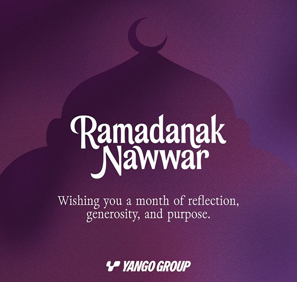  Yango Group Celebrates Ramadan 2026 with Community-First Initiatives Across Mobility, Entertainment, and AI