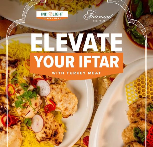  A Sophisticated Debut This Ramadan: Indilight Introduces a New Expression of Iftar at Fairmont The Palm