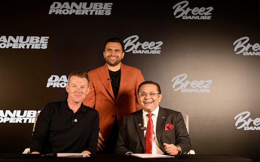  Cricket Legend Brett Lee Moves to Dubai, Buys Home in Danube