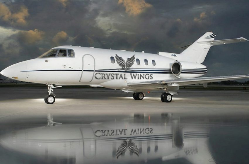  Crystal Wings Outlines Strategic Expansion Plans as Demand for Integrated Private Aviation Grows