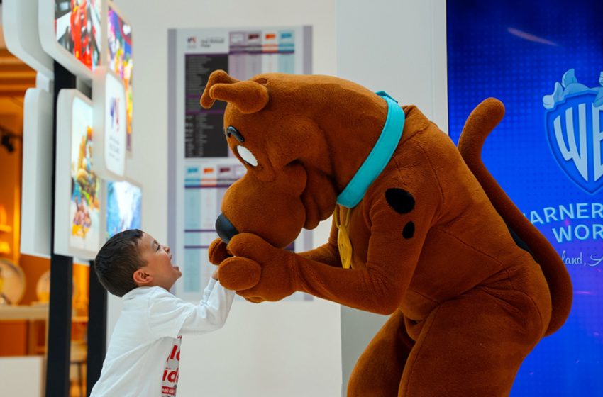  Yas Island launches “4 for 3” Annual Pass Offer with Surprise Character Moments