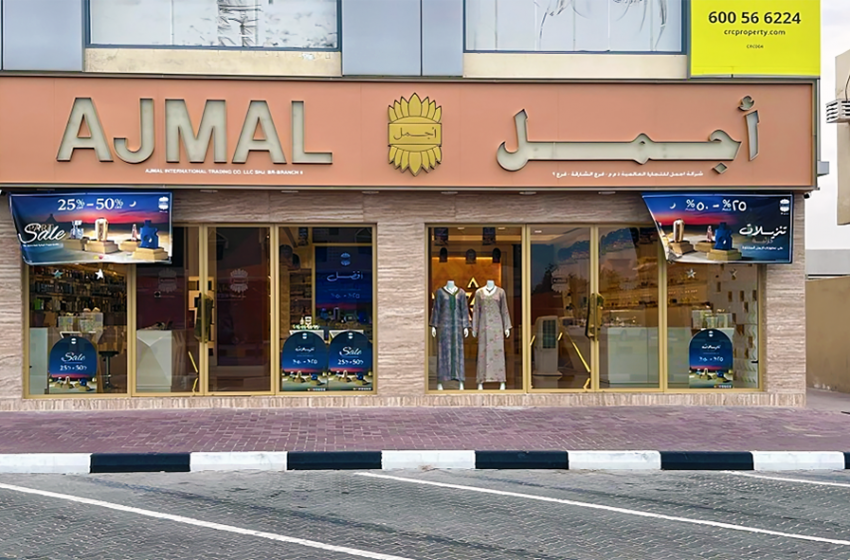  Ajmal Dubai Expands its UAE Retail Footprint with 71st Store launch in Al Shabha, Sharjah