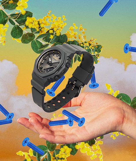  كاسيو تطلق ساعة جي شوك GMA-P2126W في دولة الإمارات احتفاءً بـ ” نساء عصرنا “