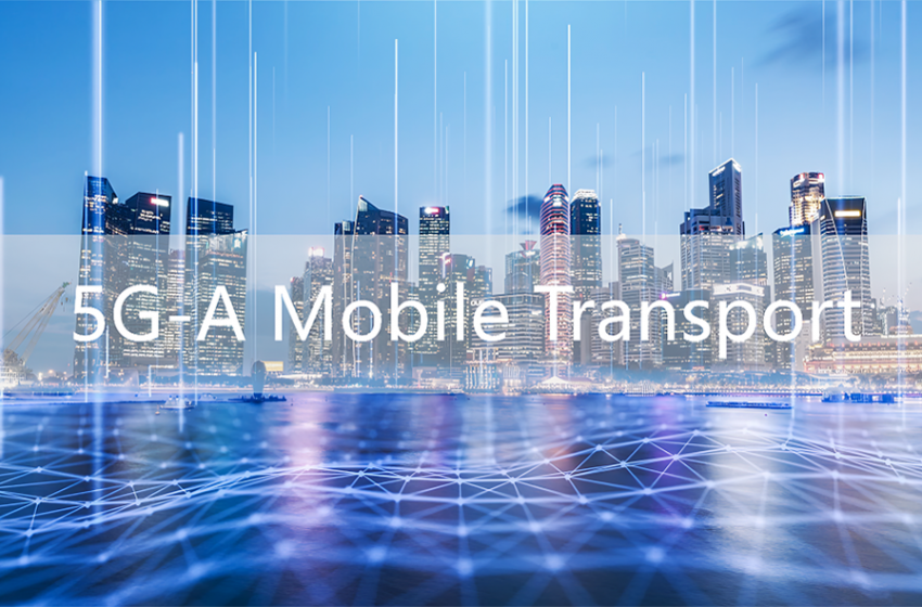  Huawei Unveils Next-Generation Intelligent Network Innovations at MWC 2026, Laying Groundwork for GCC’s 6G Era