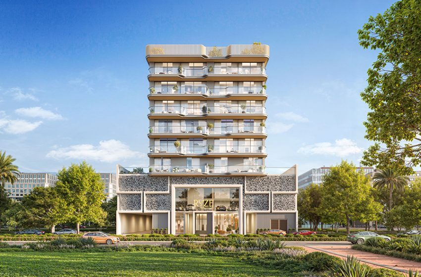  AUM Development launches Ryze Residences in Warsan to serve Dubai’s growing academic and professional workforce
