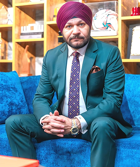  The UAE is a safe haven for expats, local entrepreneur and philanthropist asserts during period of uncertainty