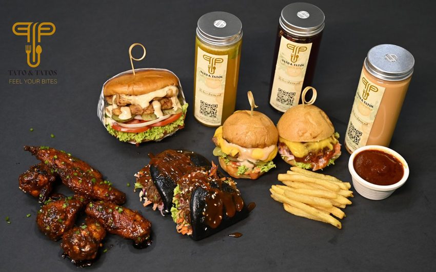  Tato & Tatos Strengthens Its Presence in Dubai with a Premium Global Flavors Delivery Concept