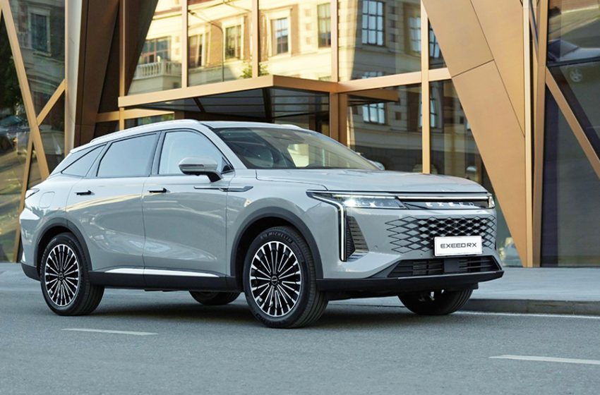  The UAE’s Premium Segment Is Resetting Its Benchmarks, and EXEED by Al Ghurair Delivers