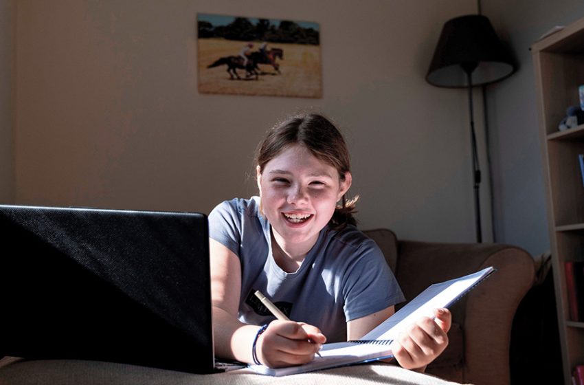  Alternative schooling models are gaining momentum in the UAE