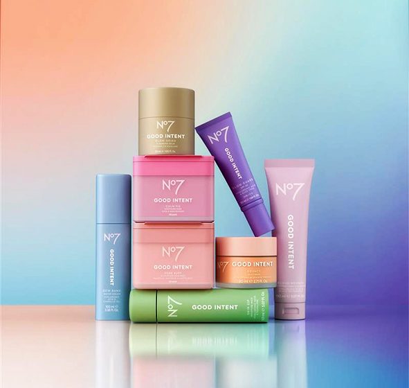  Boots Introduces No7 Good Intent.. The Skincare Routine Designed for Every Age, Every Day