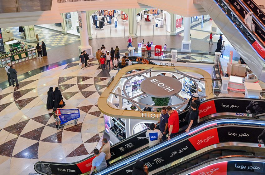  Deerfields Mall records 11% footfall growth in Q1, reinforcing its position as a leading community-driven retail destination in Abu Dhabi