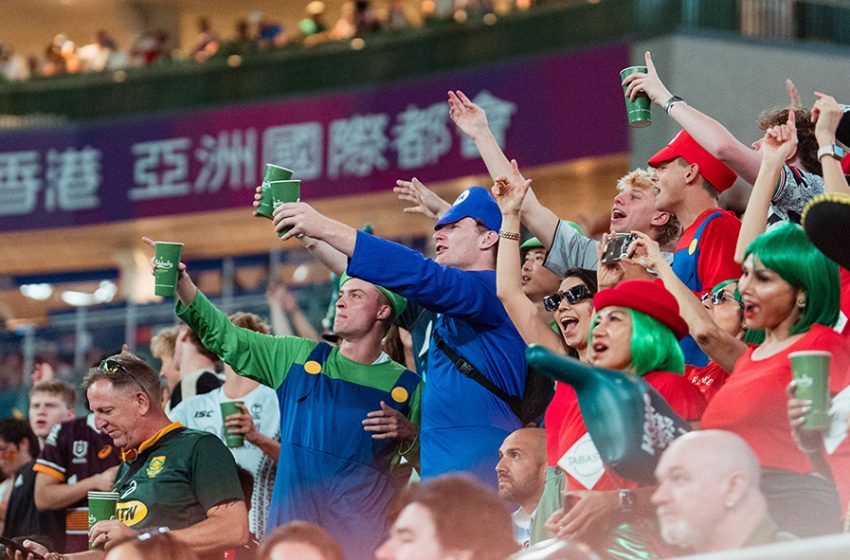  Hong Kong Mega 8 Brings World-Class Sports to the Events Capital of Asia