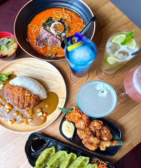  Maki and Ramen Is Turning Sushi Into a Game – and Ramen Into a Challenge This April