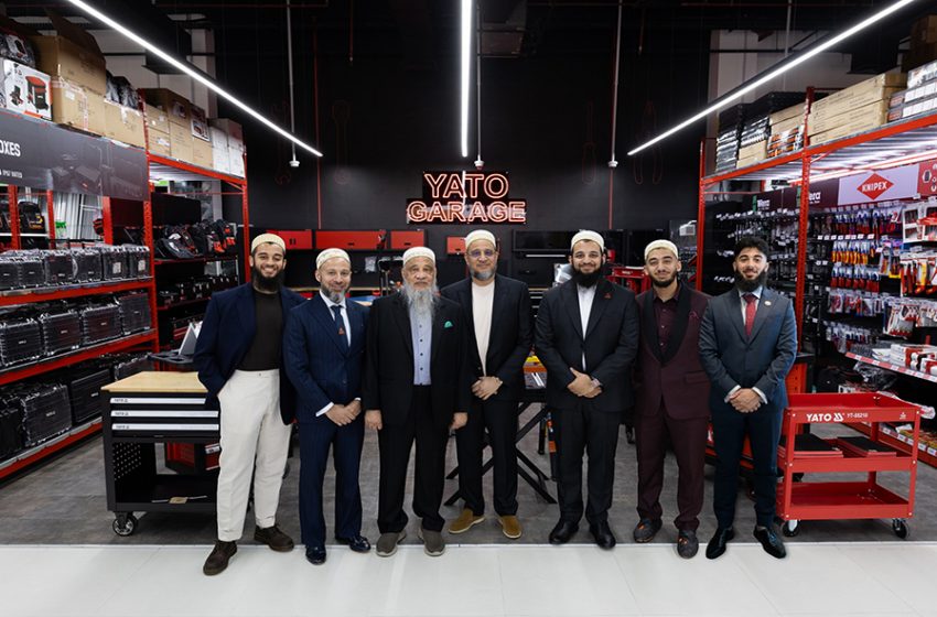  Speedex Tools Expands into Abu Dhabi with New Experience-Led Store in Musaffah