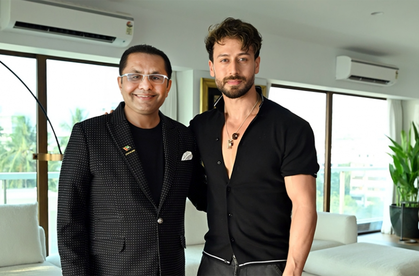  تايجر شروف يستثمر في مشروع ” بريز باي دانوب ” ، مما يعزز الثقة العالمية القوية في سوق العقارات في دبي