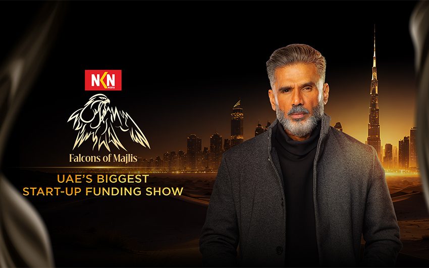  Falcons of Majlis: Redefining the Startup ecosystem in the UAE