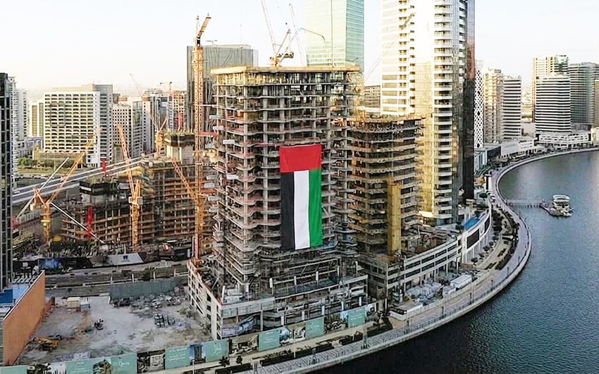  R.Evolution shows commitment to a resilient, forward-moving market. Eywa Moves from Vision to Built Reality as Tree of Life Reaches Structural Completion and Show Residences Become Ready for Opening