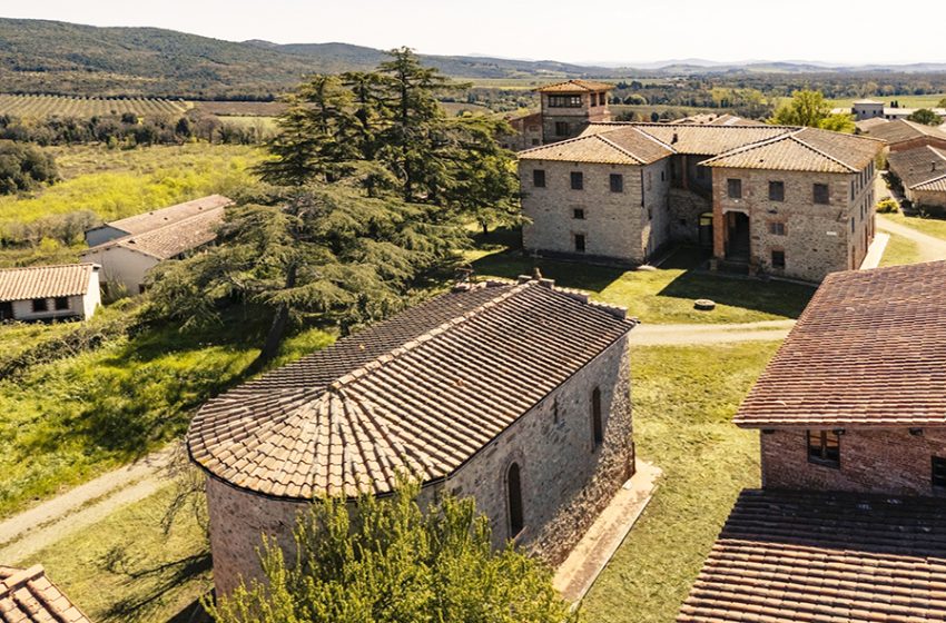  فنادق كورينثيا توسّع حضورها في إيطاليا مع إطلاق منتجع توسكانا الجديد ” بورغو دي بيرولا “