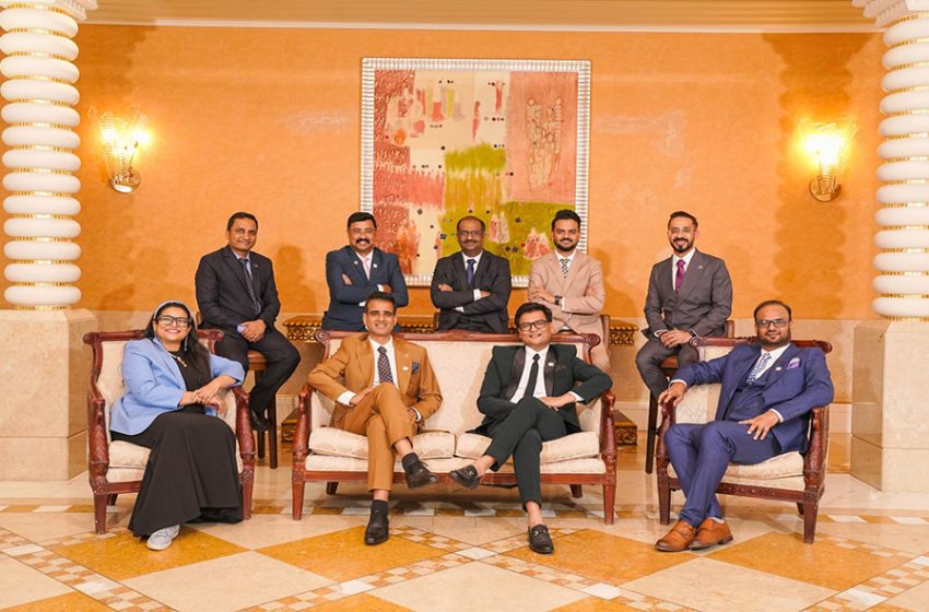  ICAI Dubai elects new Executive Committee